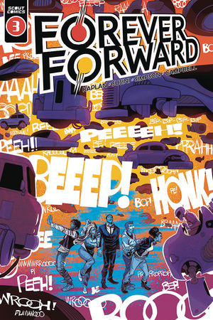 [Forever Forward #3 (Cover B - Flaviano Armentaro)]