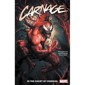 [Carnage (series 3) Vol. 1: In the Court of Crimson (SC)]