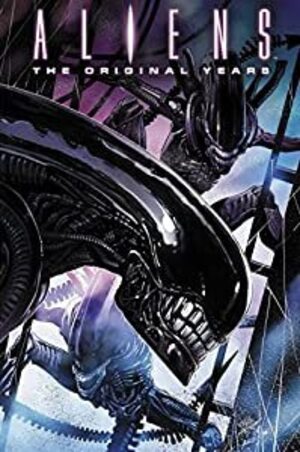 [Aliens - The Original Years Omnibus Vol. 3 (HC, standard cover - Carlos Pacheco)]