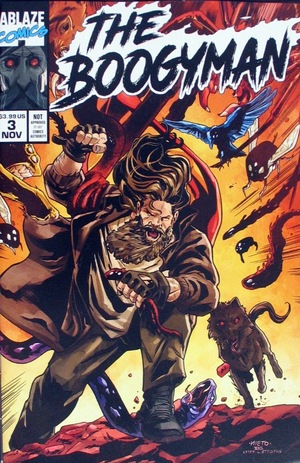 [Boogyman #3 (Cover C - Carlos Nieto Ghost Rider Homage)]