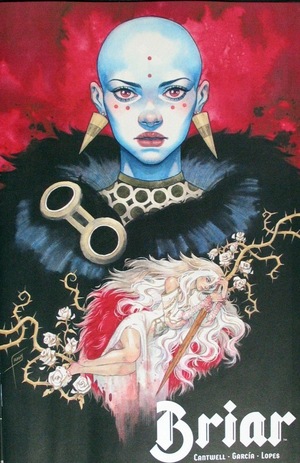 [Briar #2 (1st printing, Cover C - FRANY)]