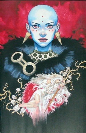 [Briar #2 (1st printing, Cover E - FRANY Full Art Incentive)]