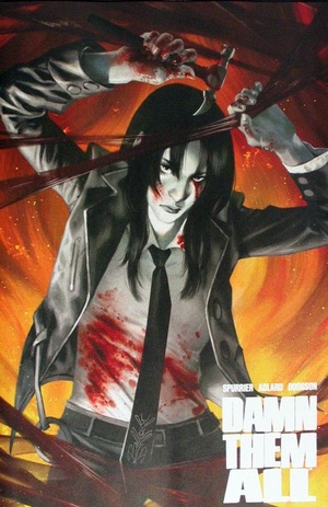 [Damn Them All #2 (Cover B - Reiko Murakami)]