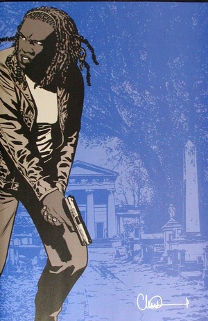 [Damn Them All #2 (Cover C - Charlie Adlard Full Art Incentive)]