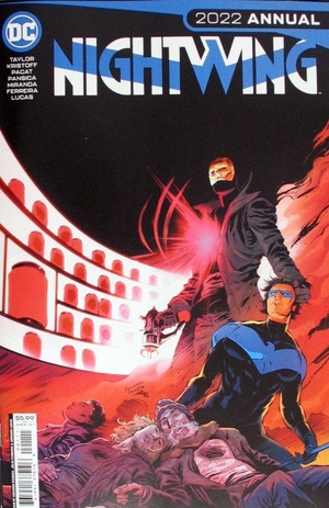 [Nightwing Annual (series 3) 2022 (Cover A - Eduardo Pansica)]