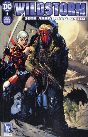 [WildStorm 30th Anniversary Special 1 (Cover A - Jim Lee)]