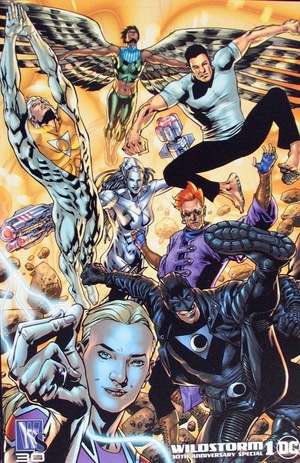 [WildStorm 30th Anniversary Special 1 (Cover C - Bryan Hitch)]