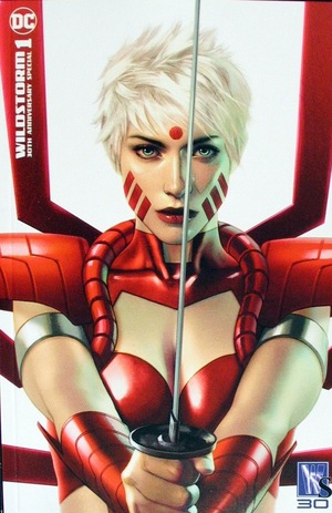 [WildStorm 30th Anniversary Special 1 (Cover D - Joshua Middleton)]