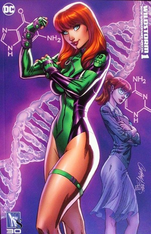 [WildStorm 30th Anniversary Special 1 (Cover E - J. Scott Campbell)]