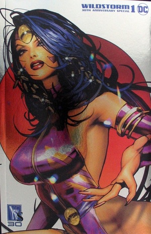 [WildStorm 30th Anniversary Special 1 (Cover H - Sozomaika Foil Incentive)]