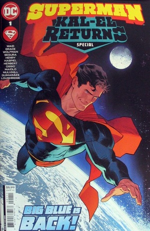 [Superman: Kal-El Returns Special 1 (Cover A - Dan Mora)]