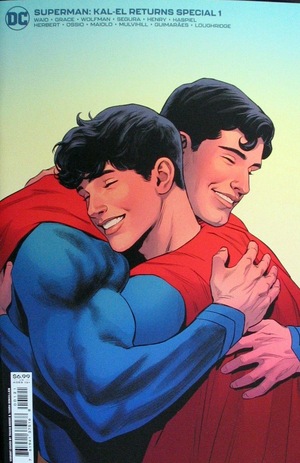 [Superman: Kal-El Returns Special 1 (Cover B - Travis Moore)]