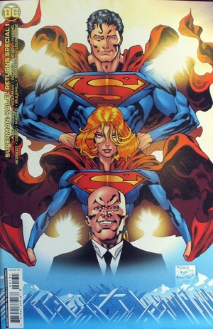 [Superman: Kal-El Returns Special 1 (Cover C - Mario Foccillo Incentive)]
