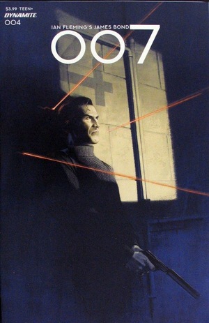 [007 #4 (Cover B - Marc Aspinall)]