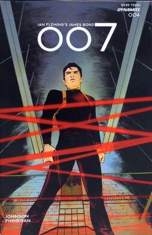 [007 #4 (Cover D - Soo Lee)]