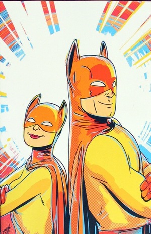 [Cat-Man and Kitten #1 (Cover E - Jonathan Case Full Art Incentive)]