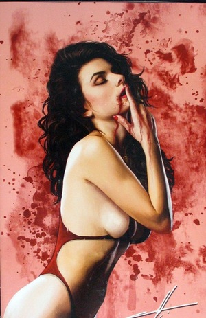 [Vampirella: Year One #4 (Cover J - Carla Cohen Full Art Incentive)]