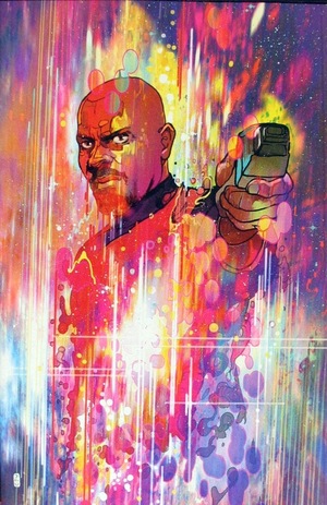 [Star Trek (series 6) #2 (Cover F - Christian Ward Full Art Retailer Incentive)]