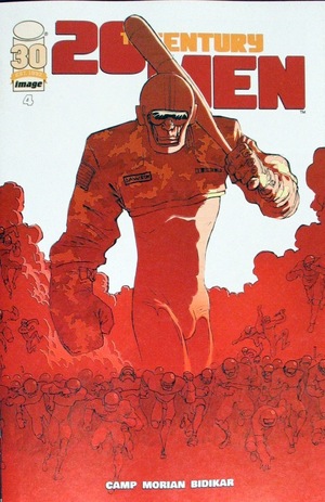 [20th Century Men #4 (Cover A - Stipan Morian)]