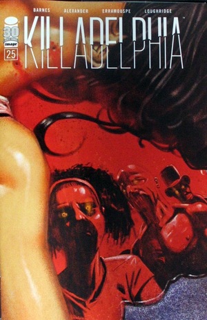 [Killadelphia #25 (Cover B - HC Anderson)]