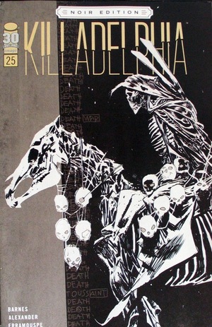 [Killadelphia #25: Noir Edition]