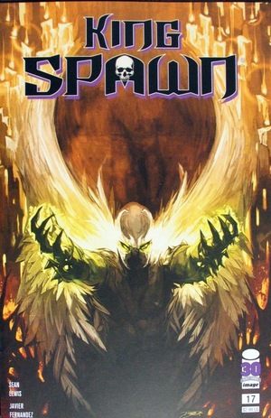 [King Spawn #17 (Cover B - Don Aguillo)]