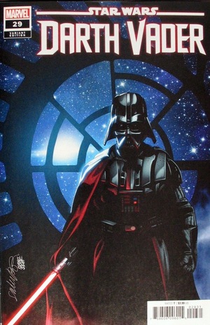 [Darth Vader (series 3) No. 29 (variant cover - Salvador Larroca)]