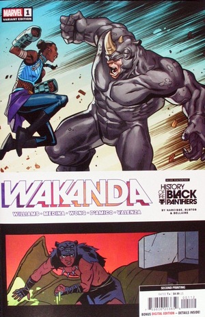 [Wakanda No. 1 (2nd printing)]