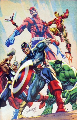 Avengers Assemble by Jason Aaron