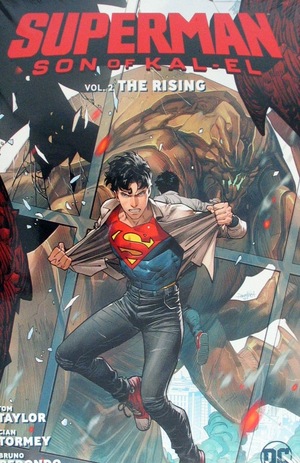 [Superman: Son of Kal-El Vol. 2: The Rising (HC)]