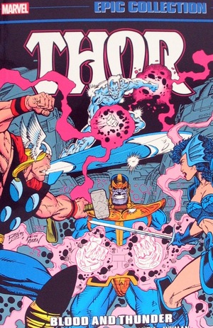 [Thor - Epic Collection Vol. 21: 1993-1994 - Blood and Thunder (SC)]