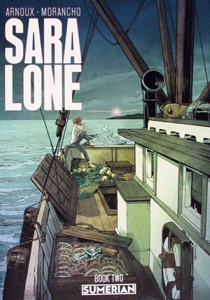 [Sara Lone #2 (Cover A)]