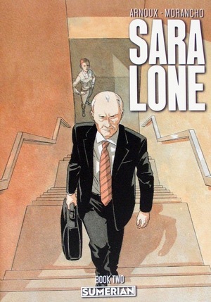 [Sara Lone #2 (Cover B)]
