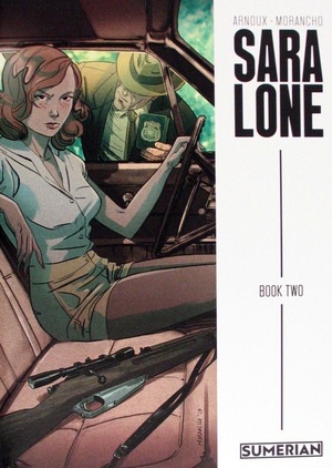 [Sara Lone #2 (Cover C)]