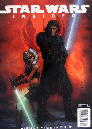 [Star Wars Insider 2023 Souvenir Edition (Previews Exclusive cover)]