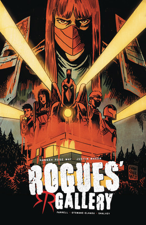 [Rogues' Gallery Vol. 1 (SC)]