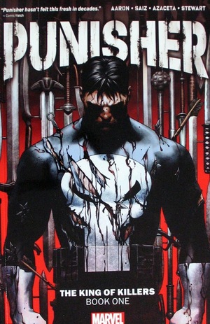 [Punisher (series 13) Vol. 1: The King of Killers, Book One (SC)]