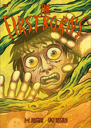 [Firstborns #1 (Cover B)]