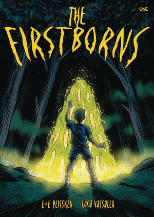 [Firstborns #1 (Cover C)]