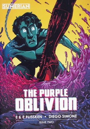 [Purple Oblivion #2 (Cover A)]