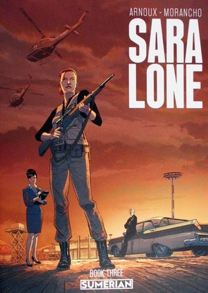 [Sara Lone #3 (Cover A)]