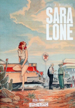 [Sara Lone #3 (Cover B)]