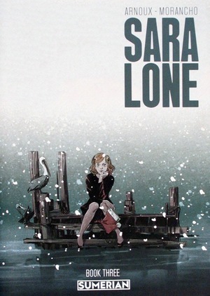 [Sara Lone #3 (Cover C)]