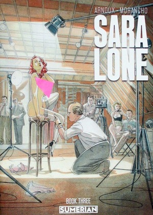 [Sara Lone #3 (Cover D)]