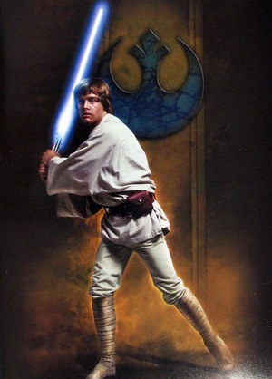 [Star Wars Insider #215 (variant full art photo cover)]