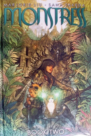 [Monstress Book 2 (HC)]