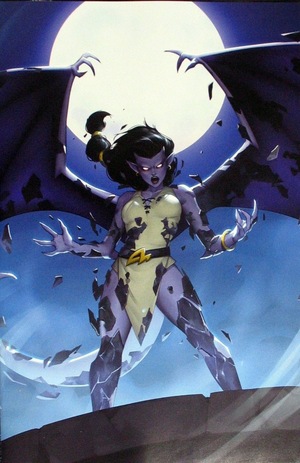 [Gargoyles (series 3) #1 (Cover R - Leirix Li Full Art Incentive)]