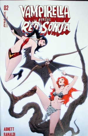 [Vampirella Versus Red Sonja #2 (Cover D - Jae Lee)]