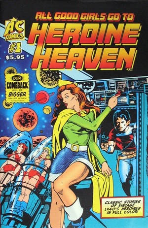 [Heroine Heaven #1]