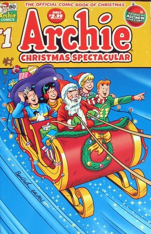 [Archie Christmas Spectacular (2022 edition)]